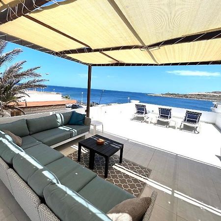 Villa Michael St. Paul's Bay Buitenkant foto
