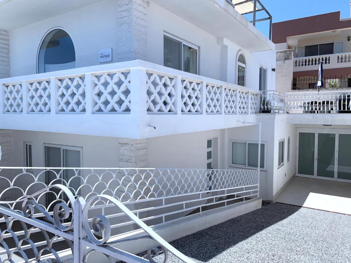 Villa Michael St. Paul's Bay Buitenkant foto