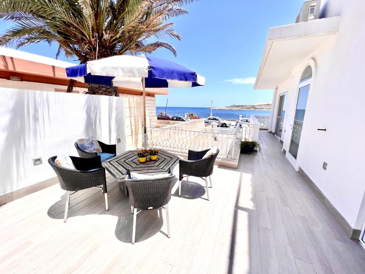 Villa Michael St. Paul's Bay Buitenkant foto