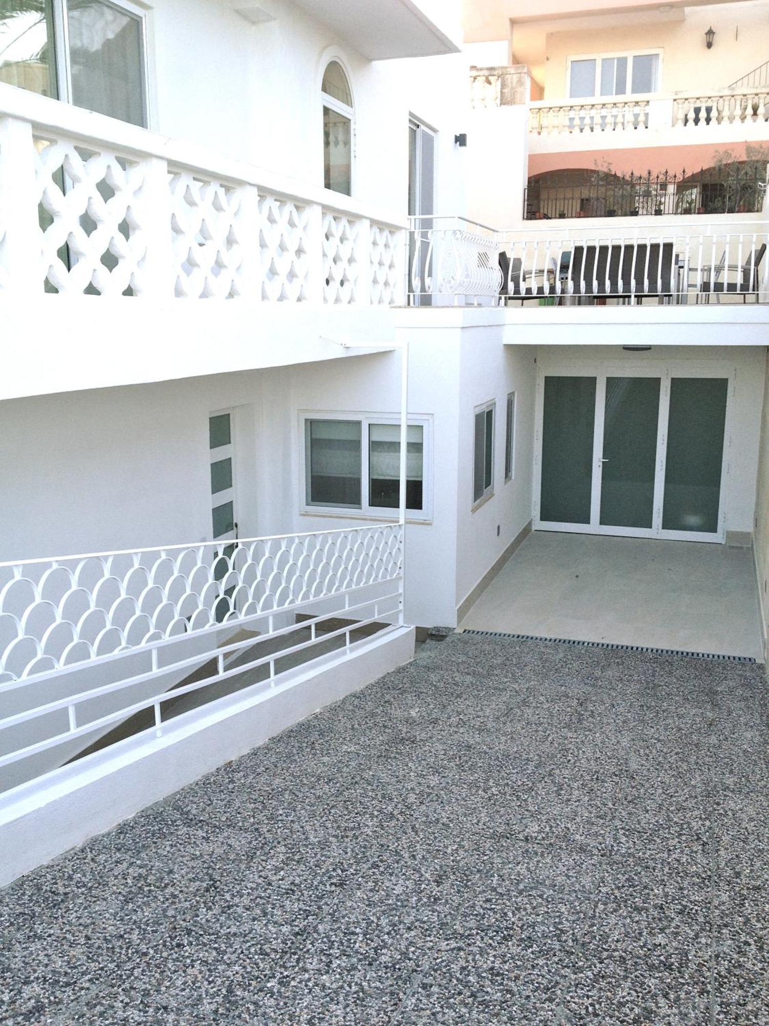 Villa Michael St. Paul's Bay Buitenkant foto
