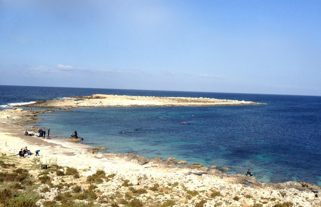 Villa Michael St. Paul's Bay Buitenkant foto